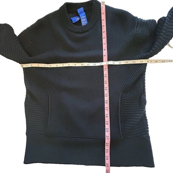 KIT AND ACE Wool Crew Neck Sweater XS/S - Picture 11 of 15